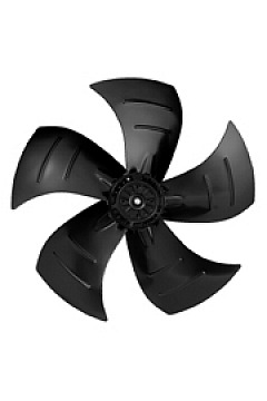 AC Axialventilatoren 6 polig S-Reihe Durchmesser 420 / 450