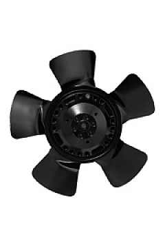 AC Axialventilatoren A-Reihe Durchmesser 200 AC Axialventilatoren A-Reihe Durchmesser 200