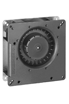 DC-Radiallüfter Serie RG 90 N 135 x 135 x 38 mm