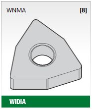 W-Wendeschneidplatten