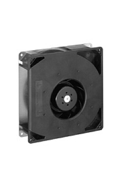 DC-Radiallüfter Serie RG 160 N 220 x 220 x 56 mm