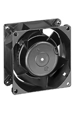 AC-Axiallüfter Serie 8000 A 80 x 80 x 38 mm