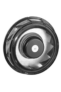 DC-Radiallüfter Serie RER 125 N 138D x 35 mm