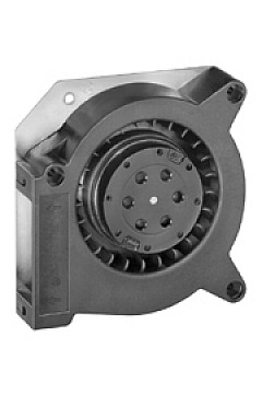 AC-Radiallüfter Serie RL 90 121 x 121 x 37 mm