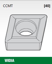 C-Wendeschneidplatten