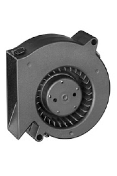 DC-Radiallüfter Serie RL 48 76 x 76 x 27 mm