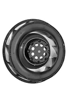 AC-Radiallüfter Serie RER 160 176D x 54 mm