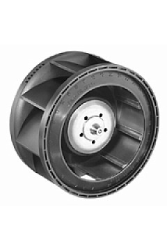 DC-Radiallüfter Serie RER 101 101D x 52 mm