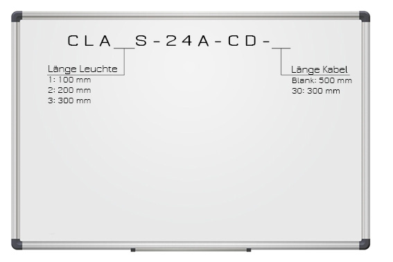 CLA Arbeitsleuchten CLA Arbeitsleuchten