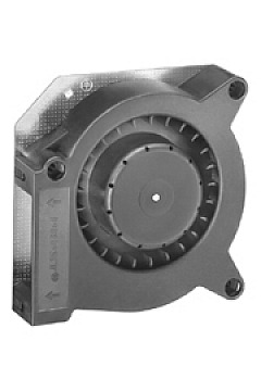 DC-Radiallüfter Serie RL 90 N 121 x 121 x 37 mm