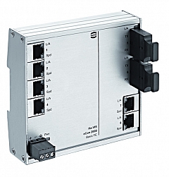 24 02 00 62200 Industrial Ethernet Switches, unmanaged, Fast Ethernet, Nennspannung: 24 V DC, 48 V 24_02_006_2100_HA-VIS_ECON_2062BT-AD_CMYK01.TIF__CMYK.JPG