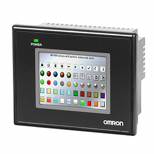 NB3Q-TW00B HMI - Terminal, 3,5 Zoll 392036