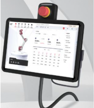 JAKA Touch Pendant I Halter für 12,1' Tablet (ohne Tablet) bild 1.png