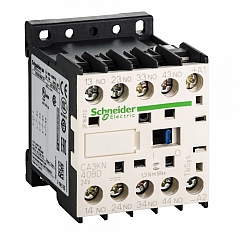 CA3KN22GD3 Hilfsschütz, 2S+2Ö, 125V DC, m it Schutzbeschaltung CA3KN22GD3_HDBild.jpg