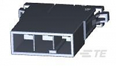 DYNAMIC D5300 TAB HSG 3P/X Dynamic 5000 Series TE Connectivity Rectangular Connector Housings 1-1747819-3_tn_pr1-1747819-3.png