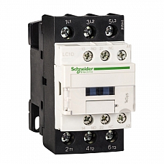 LC1D38Q7 Leistungsschütz, 3p+1S+1Ö, 18, 5kW/400V/AC3, 38A, Spule 380V 50/60Hz 50/60Hz LC1D38Q7_HDBild.jpg