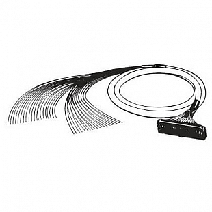 XW2Z-0200FN-L Kabel mit 40-pol MIL-Steckv. 377673