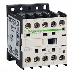 CA2KN22B7 Hilfsschütz, 2S+2Ö, 24V 50/60H z CA2KN22B7_HDBild.jpg