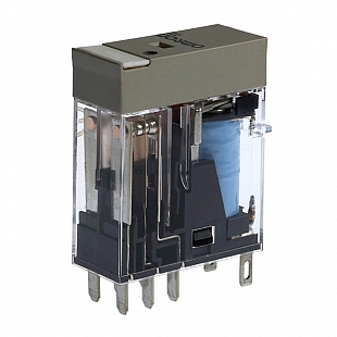 G2R-2-SN 24VDC (S) Mechanische und LED-Anzeigen 143419