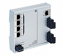 24 02 40 52230 Industrial Ethernet Switches, unmanaged, Full Gigabit Ethernet, Nennspannung: 24 V 24_02_405_2120_HA-VIS_ECON_2052GBT-AD-P_CMYK01.TIF__CMYK.JPG