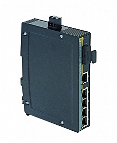 24 03 40 51200 Industrial Ethernet Switches, unmanaged, Full Gigabit Ethernet, Nennspannung: 24 V 24_03_405_1100_HA-VIS_ECON_3051GBT-AD_CMYK01.TIF__CMYK.JPG
