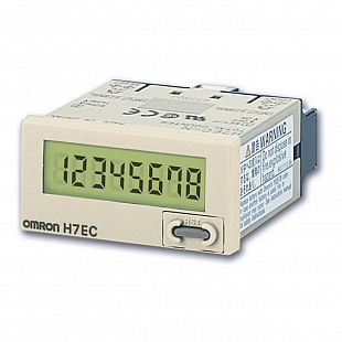 H7EC-NV LCD-Summenzähler, grau 672660