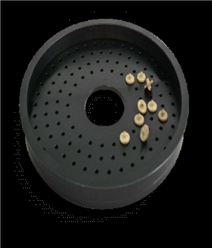 GM custom disk 800 Rotary Custom Disc 800 Special disc for FlexiBowl 800 GMcust.png