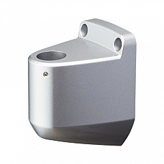 Halterung für Rohrmontage SZK-001U für LR Serie Silber, Aluminium SZK-001U.jpg