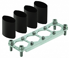09 11 00 09964 Halterahmen, für Stifteinsätze, 4x Han HC Modular 350, Baugröße: 24 B 09_11_000_9964_CMYK03.TIF__CMYK.JPG
