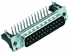 09 66 16 26816 Steckverbinder, Low-profile, Wellenlötanschluss, Bemessungsstrom: 7,5 A 0966362X815.TIF__CMYK.JPG