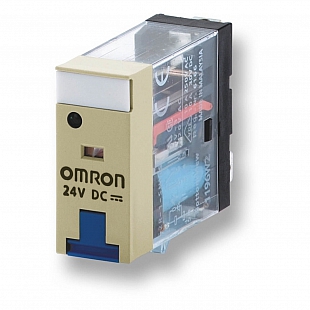 G2R-1-S 120VAC (S) Industrierelais 125432