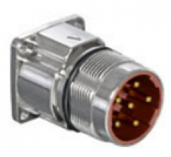 BEGA122NN00001200400 ET 923 Einbaudose 9-pol E speedtec-ready ohne Kabelkl. Flansch 25x25 ohne Kontakte BEG_1200.PNG