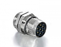 BEGA863NN0000154A400 917 Einbaudose 7-pol E 1,0mm² Code 3 speedtec-ready ohne Kabelkl. Gewinde M17x0,75 BEG_154A_200x153.png