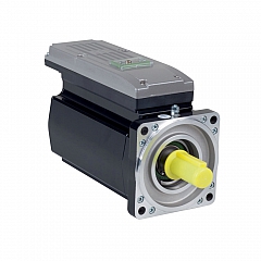 ILM1001P02F0000 Integ. Servomotor- 2,5 Nm - 30 00 U/min - Multip.Drehung - m.Bremse Bremse ILM1001P02F0000_HDBild.jpg