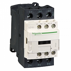 LC1D25UD Leistungsschütz, 3p+1S+1Ö, 11kW/400V/AC3, 25A, Spule 250V DC LC1D25UD_HDBild.jpg