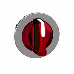 ZB4FK1343 Frontelement f Leuchtwahlschalter ZB4F Ø 30mm, rot, 3 Stellungen ZB4FK1343_HDBild.jpg