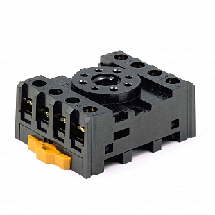 PF083A-E Sockel für DIN-Schienen 333396