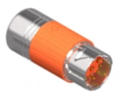 EKUA202NN00340500400 915 Kupplung 9-pol P Schnellverschluss Kabeldichtung 10,5-12,0 ohne EKU_0500.PNG