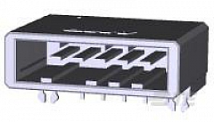 DYNAMIC S/ROW HDR 5P V ASSY Dynamic 3000 Series AMP Std. Rectangular Connectors 1-178315-3_tn_prdsd3100sh12pth.png