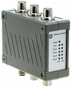 20 70 30 53943 Industrial Ethernet Switches, unmanaged, Fast Ethernet, Nennspannung: 24 V DC, 48 V 20_70_305_3943_CMYK01.TIF__CMYK.JPG