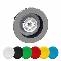ZB4FA9 Frontelement für Drucktaster ZB4F Ø 30mm, nicht rastend ZB4FA9_HDBild.jpg