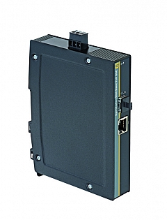 24 03 40 11300 Industrial Ethernet Switches, unmanaged, Full Gigabit Ethernet, Nennspannung: 24 V 24_03_401_1300_HA-VIS_ECON_3011GBT-AC_CMYK01.TIF__CMYK.JPG