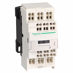CAD323BL Hilfsschütz, 3S+2Ö, 24V DC, ge ringe Leistungsaufnahme CAD323BL_HDBild.jpg