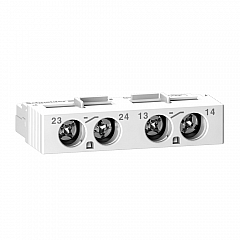 GVAE11TQ Hilfsschalter, 1S+1Ö, Front GVAE11TQ_HDBild.jpg