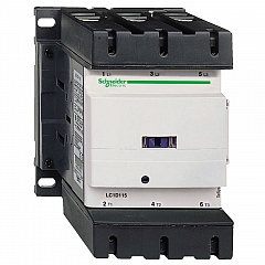 LC1D1156L7 Leistungsschütz, 3p+1S+1Ö, 55k W/400V/AC3, 115A, Spule 200V 50/60Hz 0/60Hz LC1D1156L7_HDBild.jpg
