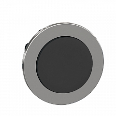 ZB4FH2 Frontelement für Drucktaster ZB4F Ø 30mm, schwarz, nicht rastend ZB4FH2_HDBild.jpg