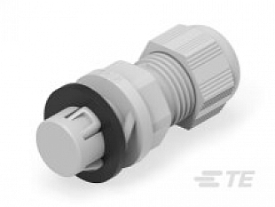 EP-SIG-SZ16-LGR-A Snap-In SZ16 PA-Material, li.grau. Klemmbereich 3-10 1SNG622001R0000