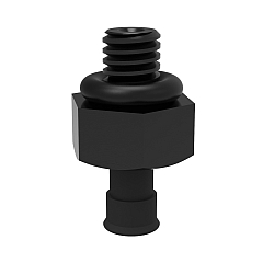3250080SC U2.25.01AA flat suction Cup konduktives Silikon, M2,5 Außengewinde 3250080SC.jpg