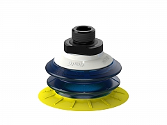 9956570 S.MX65P3060.G38M.00 MX Suction Cup 90/60/30 Shore 65mm 2,5 Balg, G 3/8' AG 9956570.jpg