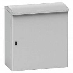 NSYS3HD6425 Spacial S3HD Hochleistungsauße ngehäuse, H 653 x B 400 x T 280, IP66 0, IP66 NSYS3HD6425_HDBild.jpg